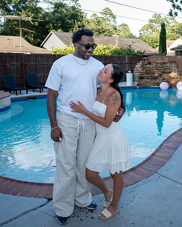 Ivy's Graduation Party __0537