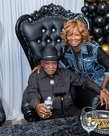 Spencer 80th Birthday Celebration __0212