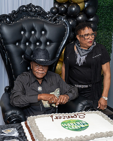 Spencer 80th Birthday Celebration __0384