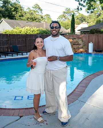 Ivy's Graduation Party __0522