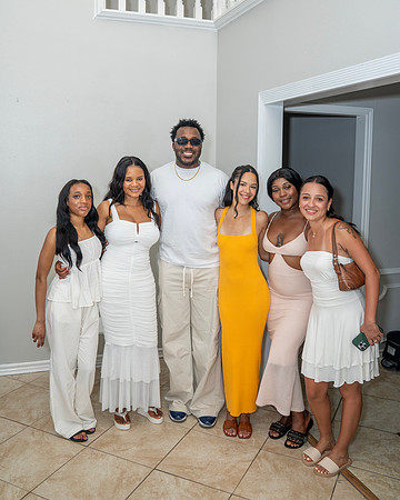Ivy's Graduation Party __0321