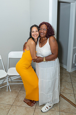Ivy's Graduation Party __0387