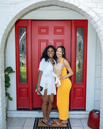 Ivy's Graduation Party __0514