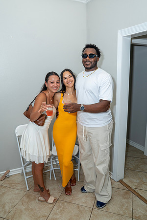 Ivy's Graduation Party __0386
