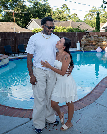 Ivy's Graduation Party __0538