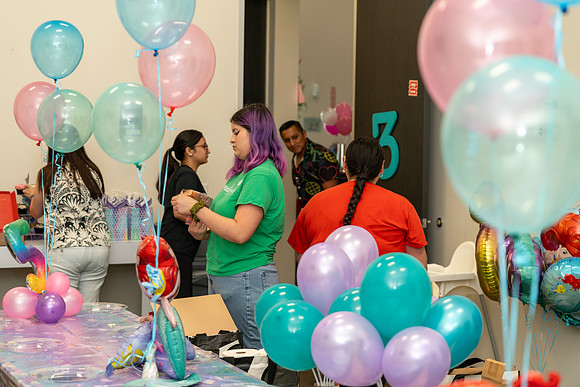 Rania's 5th Birthday Party__0202