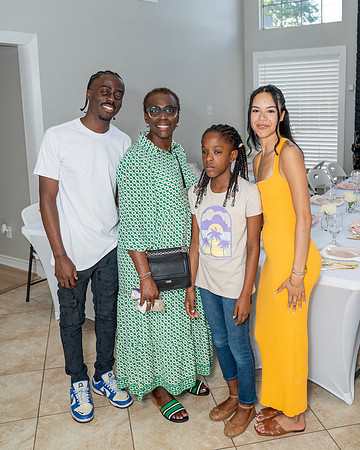 Ivy's Graduation Party __0310