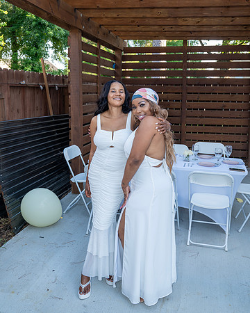 Ivy's Graduation Party __0517