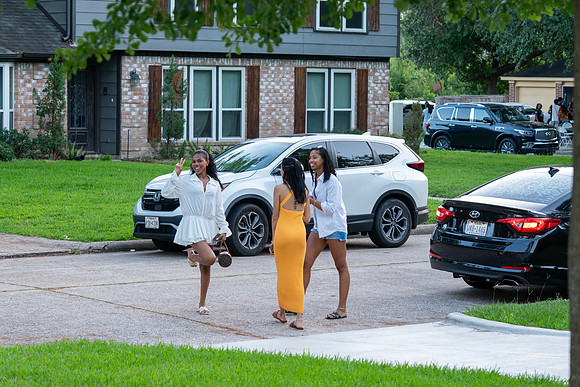 Ivy's Graduation Party __0206