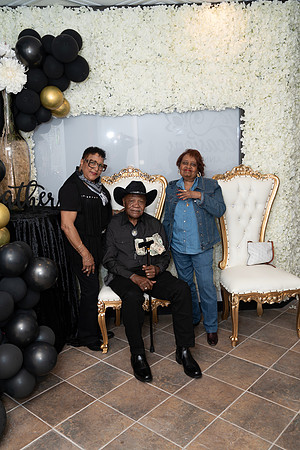 Spencer 80th Birthday Celebration __0604