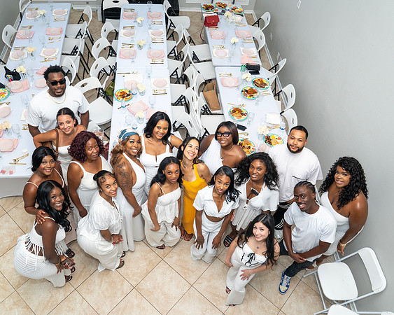 Ivy's Graduation Party __0338