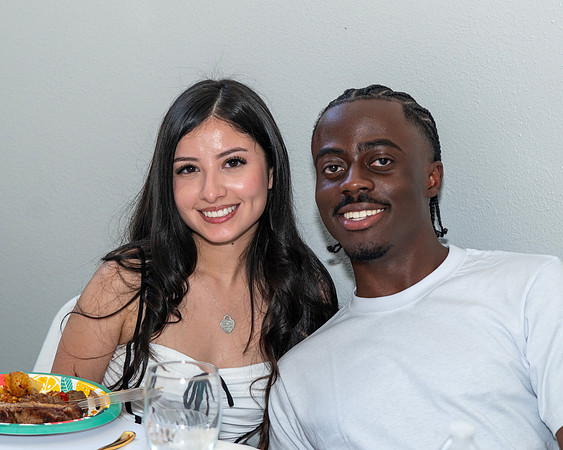 Ivy's Graduation Party __0300