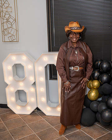 Spencer 80th Birthday Celebration __0619