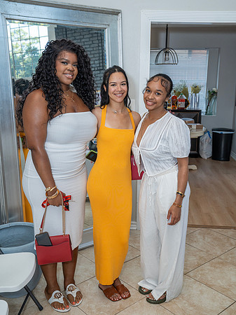 Ivy's Graduation Party __0325