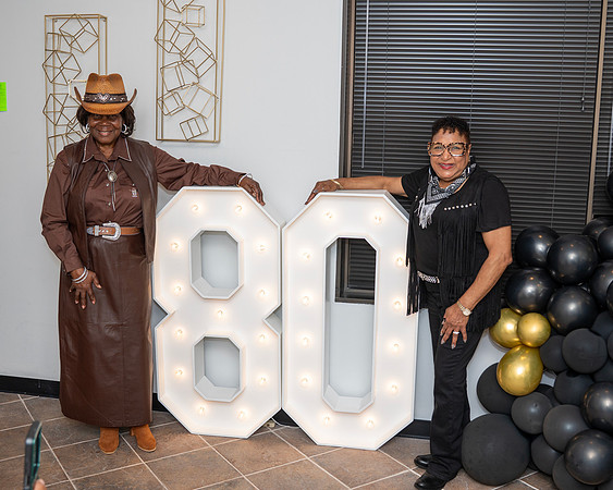 Spencer 80th Birthday Celebration __0674