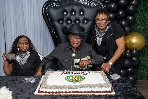 Spencer 80th Birthday Celebration __0401