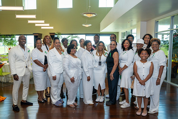 Gwendolyn Home Going __0145