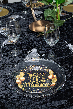 Spencer 80th Birthday Celebration __0105