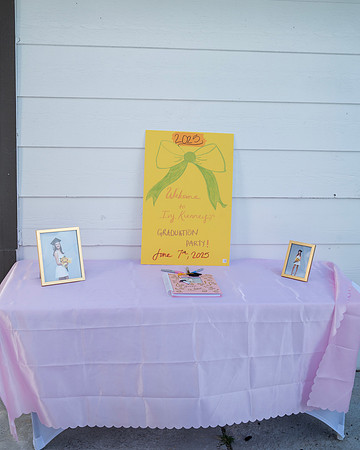 Ivy's Graduation Party __0125