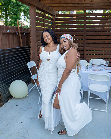 Ivy's Graduation Party __0520