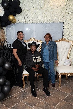 Spencer 80th Birthday Celebration __0605