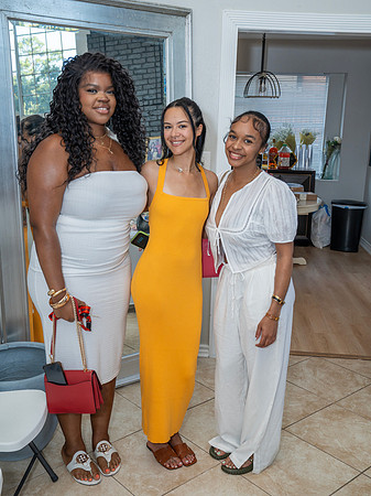 Ivy's Graduation Party __0327