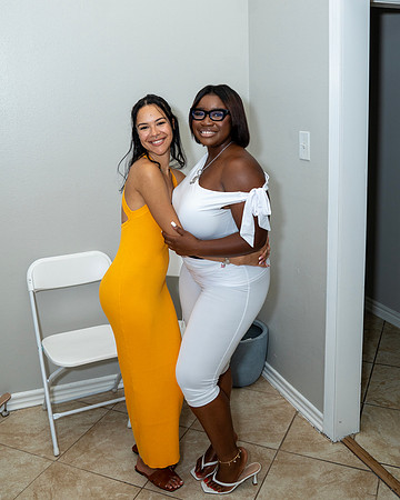 Ivy's Graduation Party __0394