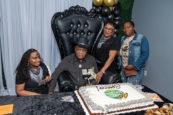 Spencer 80th Birthday Celebration __0416
