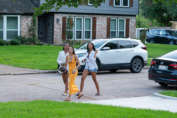 Ivy's Graduation Party __0207
