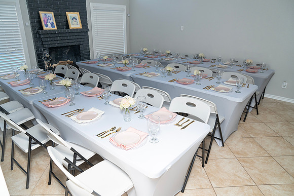 Ivy's Graduation Party __0137