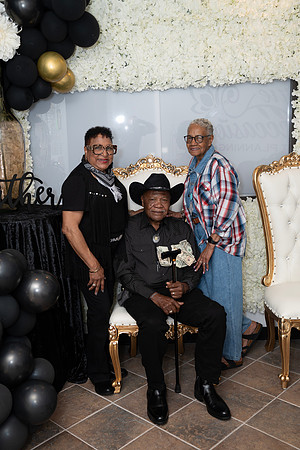 Spencer 80th Birthday Celebration __0611