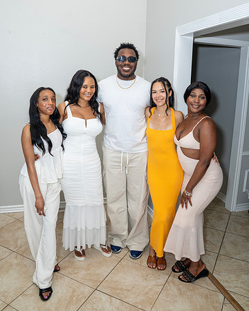 Ivy's Graduation Party __0320