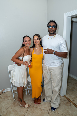 Ivy's Graduation Party __0383