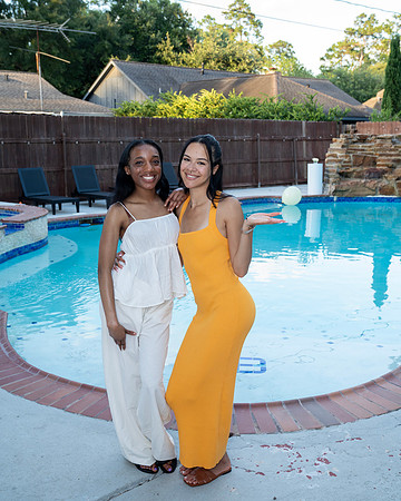 Ivy's Graduation Party __0566