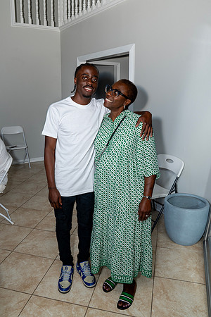 Ivy's Graduation Party __0232