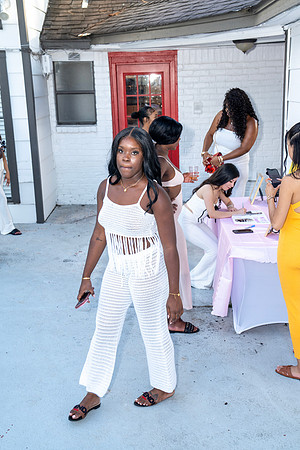 Ivy's Graduation Party __0524