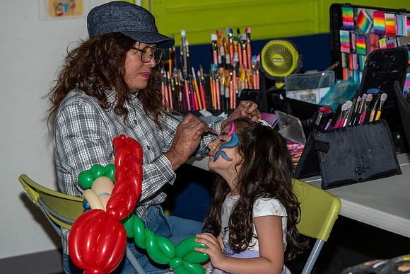 Rania's 5th Birthday Party__0211