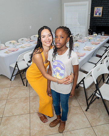 Ivy's Graduation Party __0315