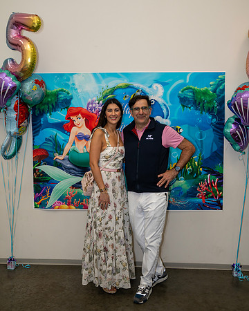 Rania's 5th Birthday Party__0207