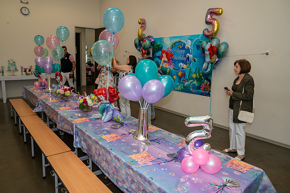 Rania's 5th Birthday Party__0112