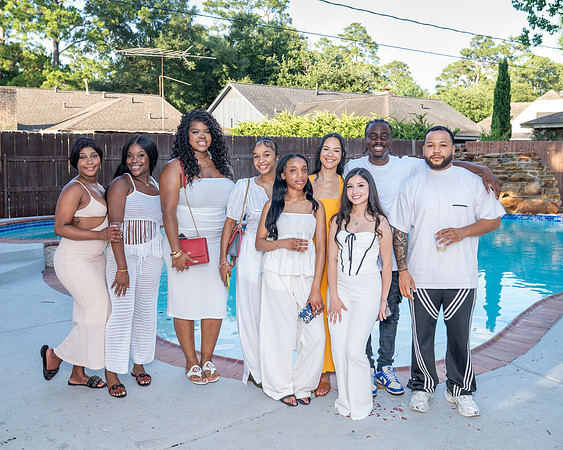 Ivy's Graduation Party __0530