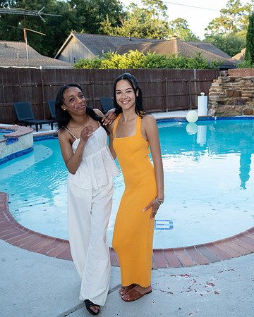 Ivy's Graduation Party __0568