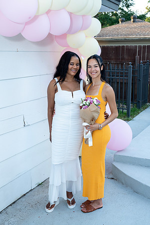 Ivy's Graduation Party __0558