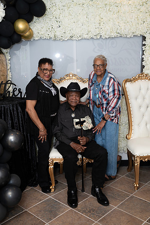 Spencer 80th Birthday Celebration __0614