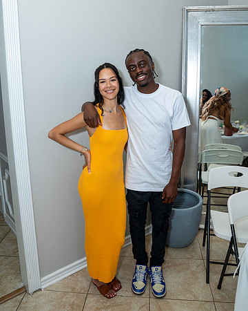 Ivy's Graduation Party __0358
